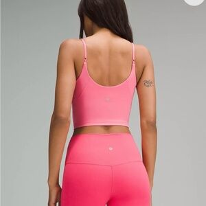 Lululemon Light pink